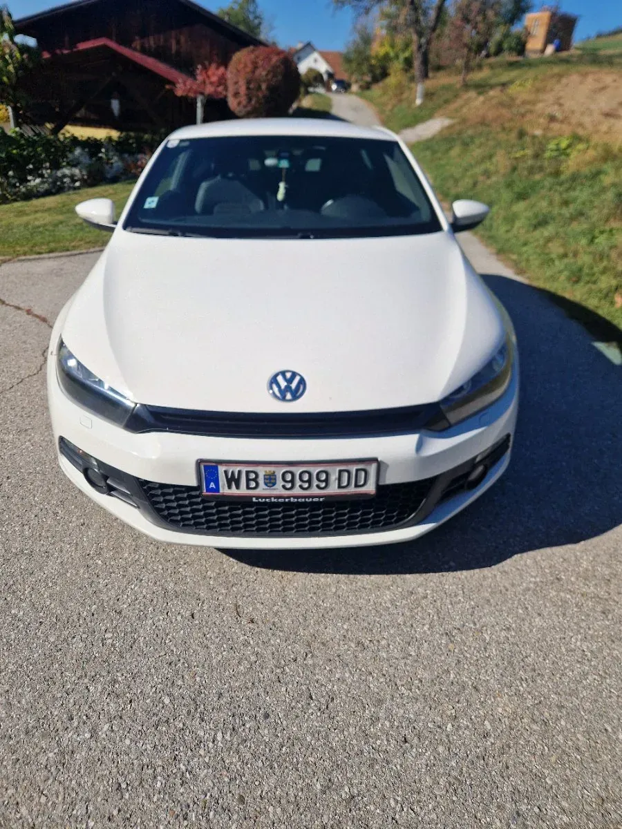 Volkswagen Scirocco
