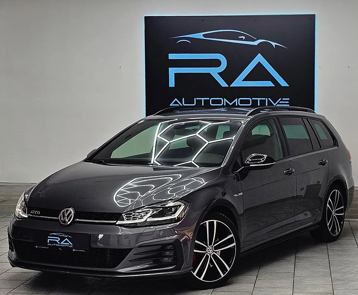 Volkswagen Golf 2017 photo 3