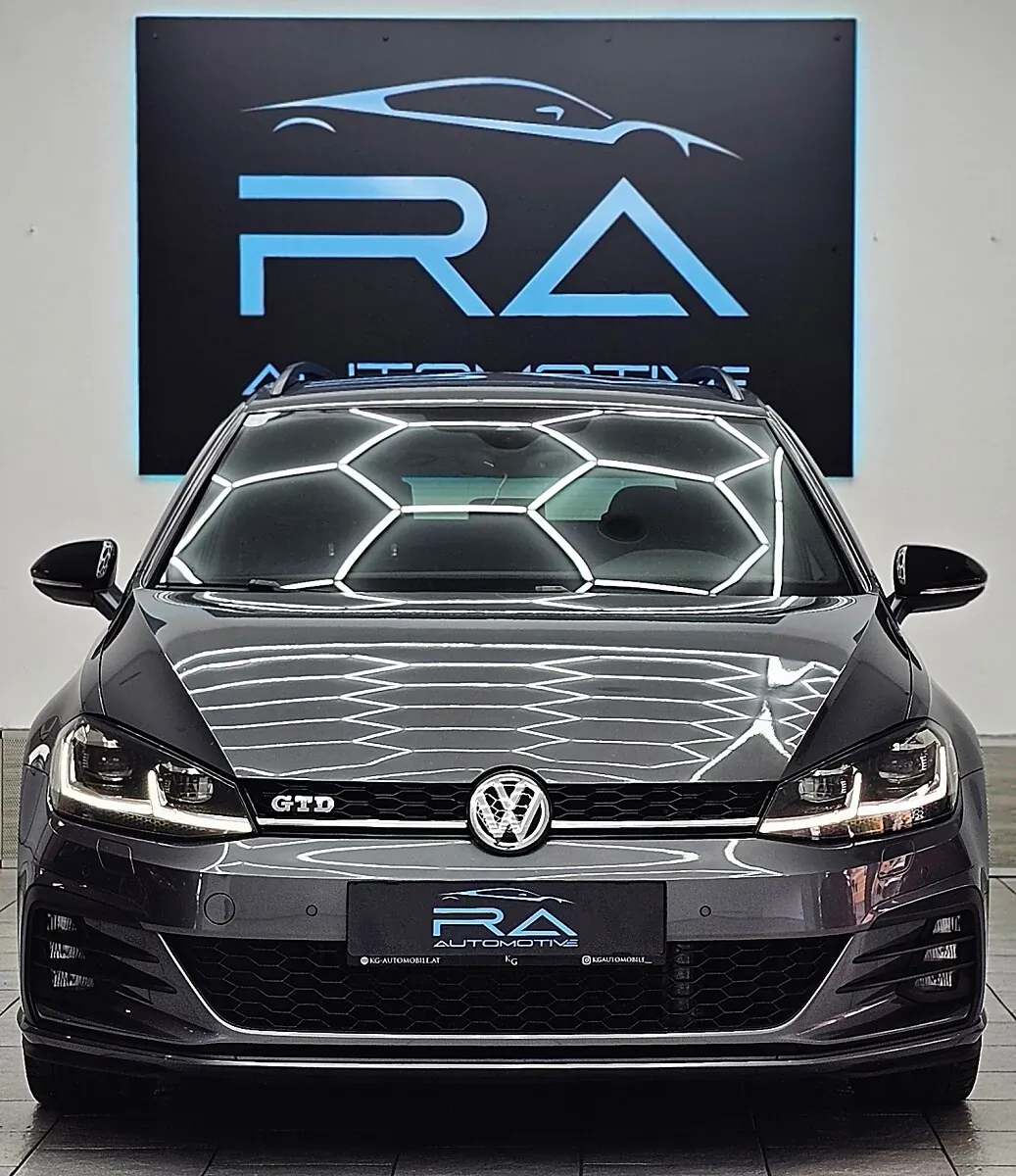 Volkswagen Golf 2017 photo 2