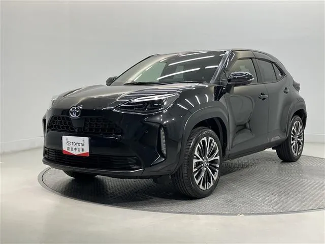 Toyota Yaris Cross Z