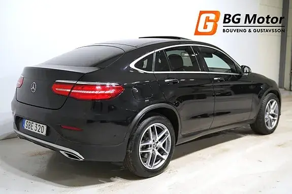 Mercedes-Benz Glc 220 D 2018 photo 3