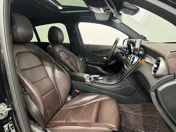 Mercedes-Benz Glc 220 D 2018 photo 5