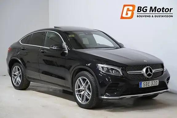 Mercedes-Benz Glc 220 D