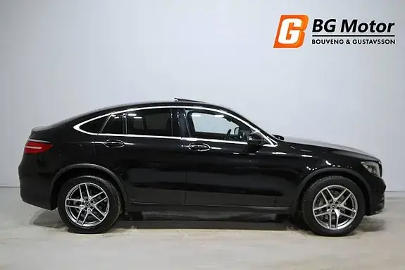 Mercedes-Benz Glc 220 D 2018 photo 2
