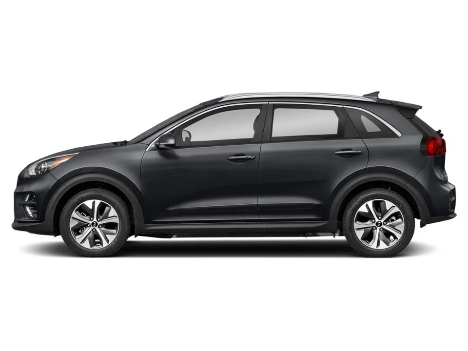 Kia Niro Ev 2020 photo 3