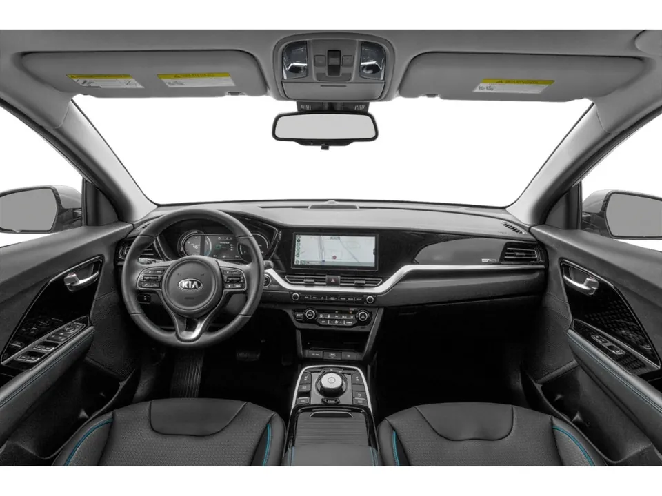 Kia Niro Ev 2020 photo 5
