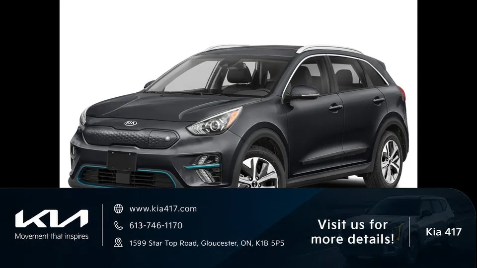 Kia Niro Ev