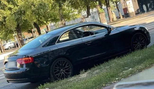 Audi A5 Coupé