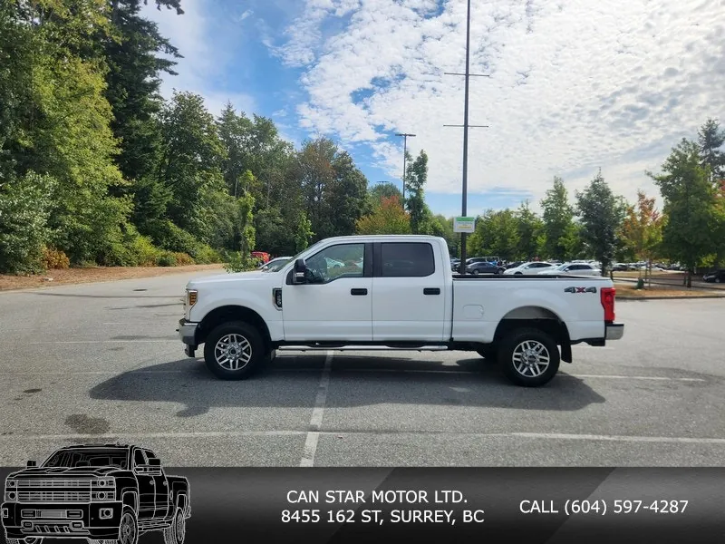Ford F250 2018 photo 2