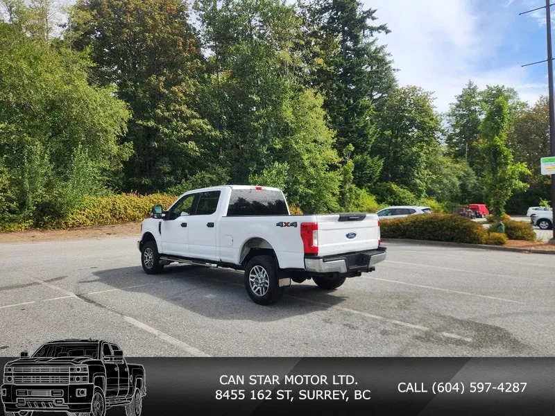 Ford F250 2018 photo 3