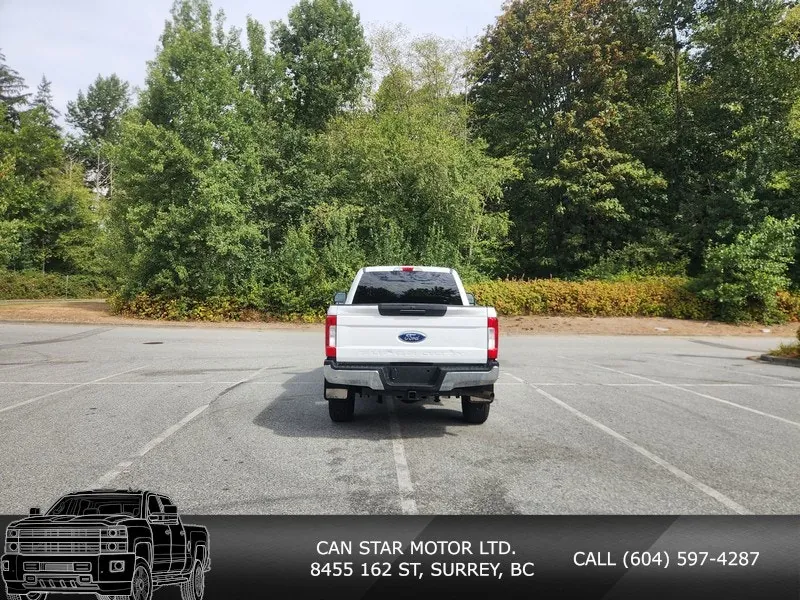 Ford F250 2018 photo 4