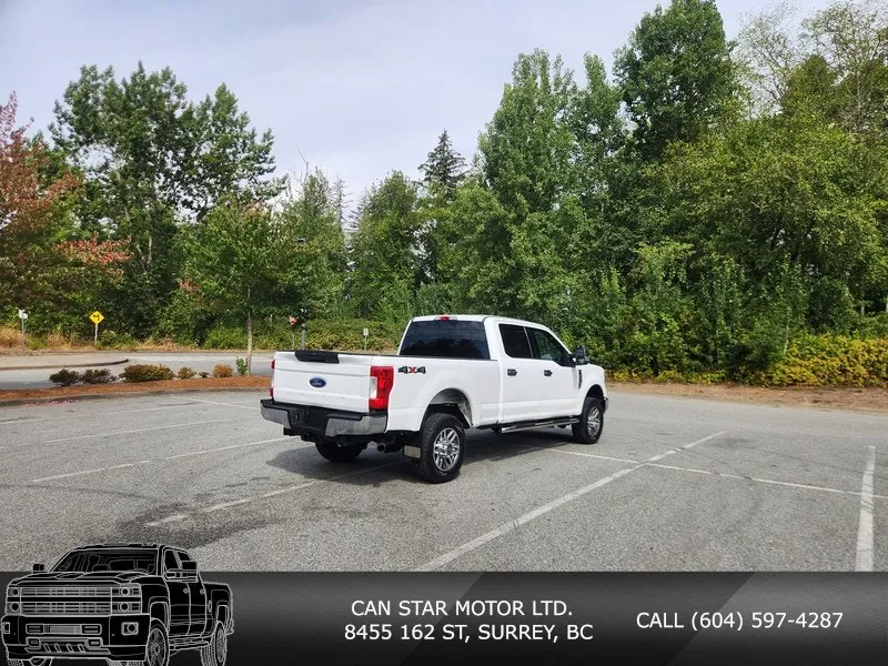 Ford F250 2018 photo 5