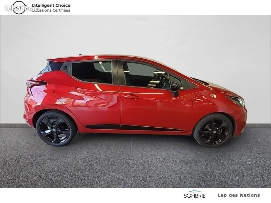 Nissan Micra 2022 photo 4