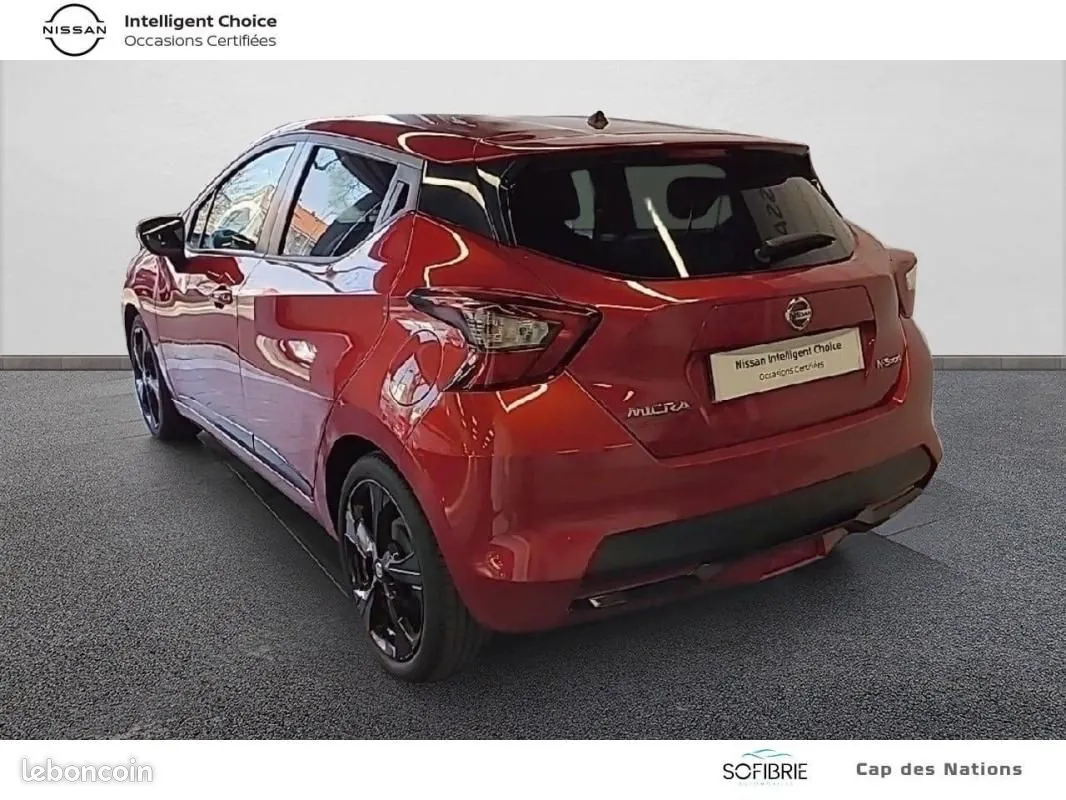 Nissan Micra 2022 photo 3