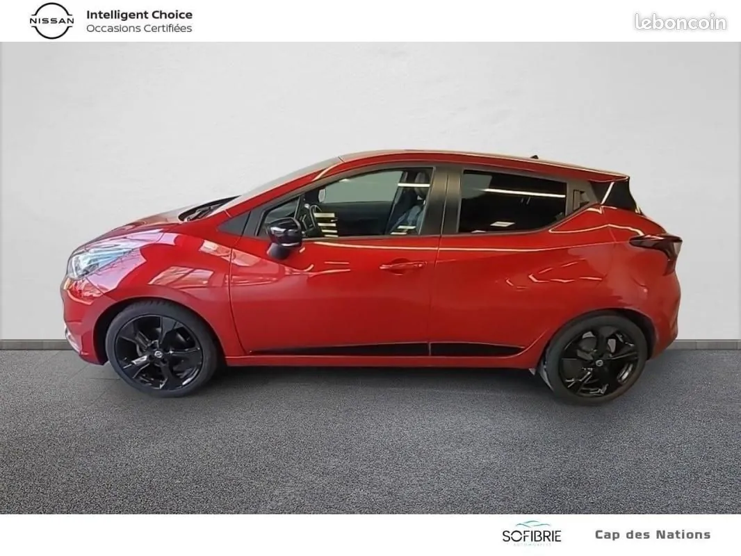 Nissan Micra 2022 photo 2