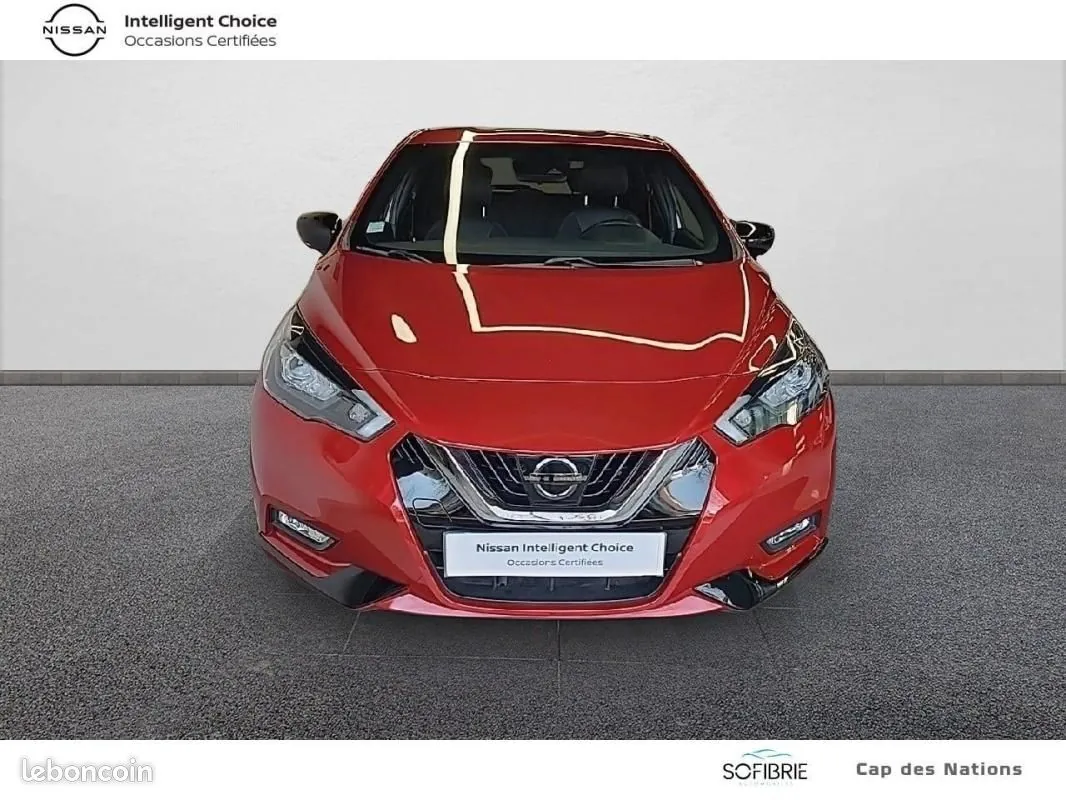 Nissan Micra 2022 photo 5