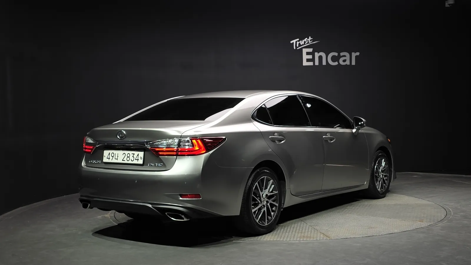 Lexus Es350