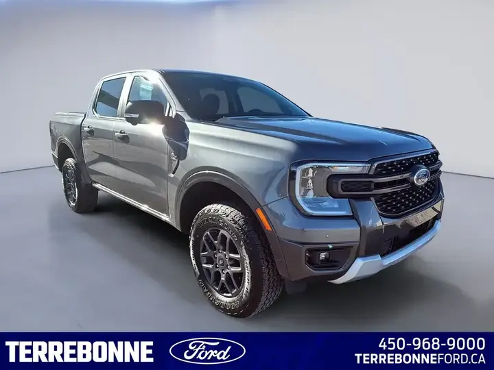 Ford Ranger 2024 photo 3