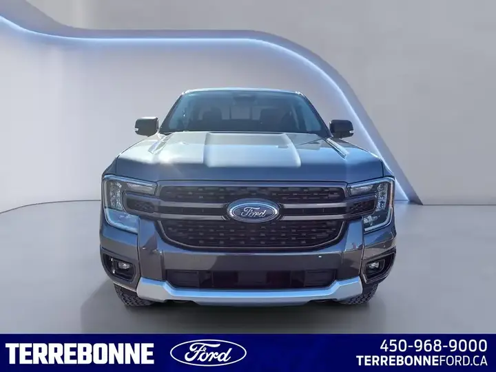 Ford Ranger 2024 photo 2