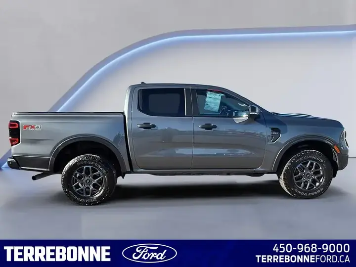 Ford Ranger 2024 photo 4