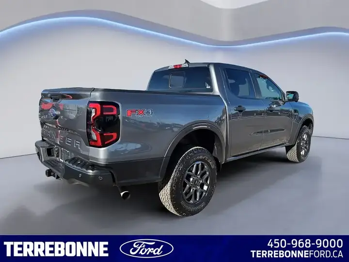 Ford Ranger 2024 photo 5