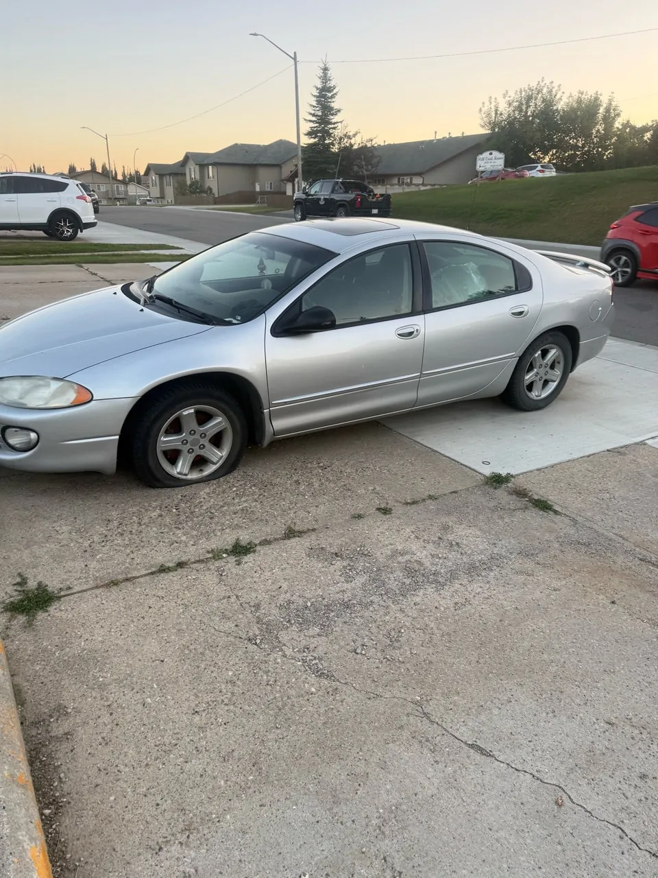 Chrysler Intrepid 2003 photo 5