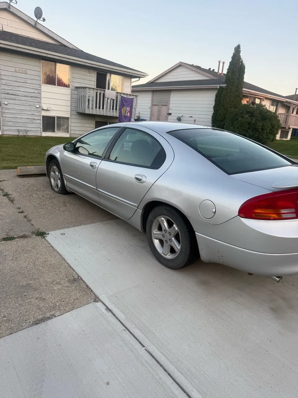 Chrysler Intrepid 2003 photo 3