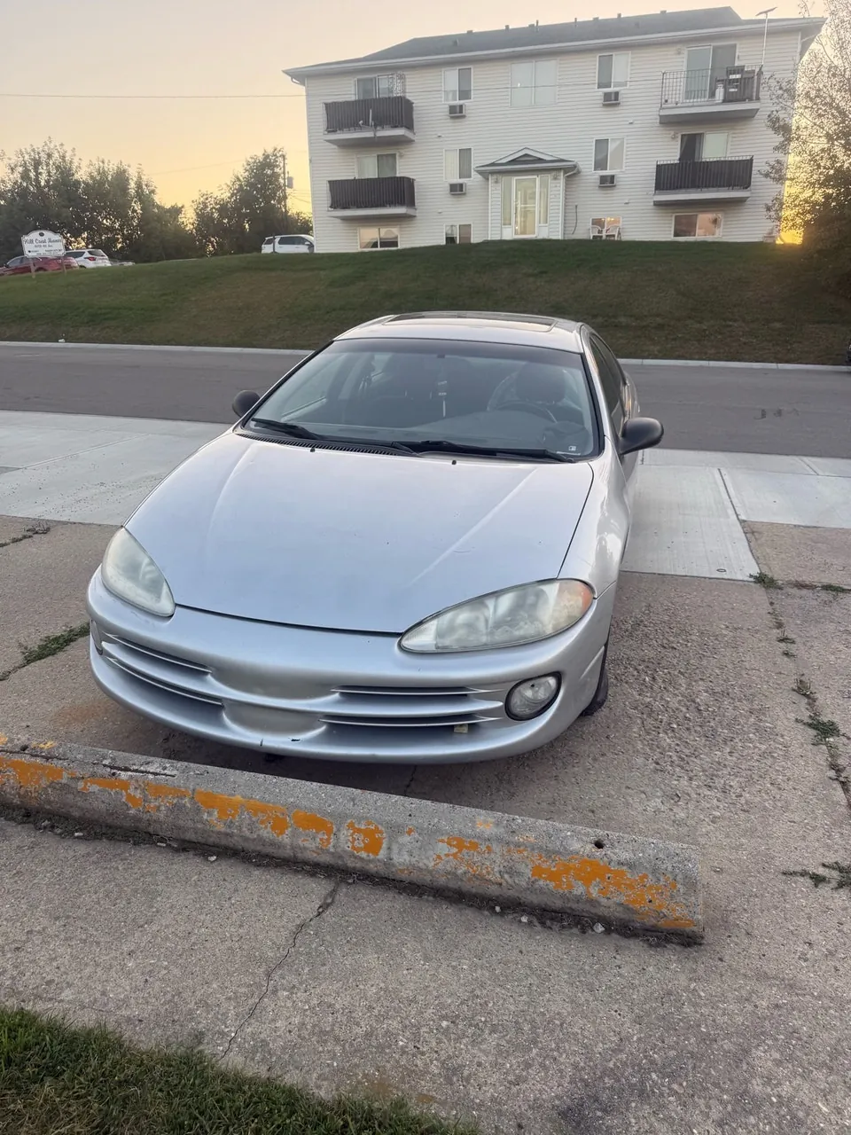 Chrysler Intrepid 2003 photo 4