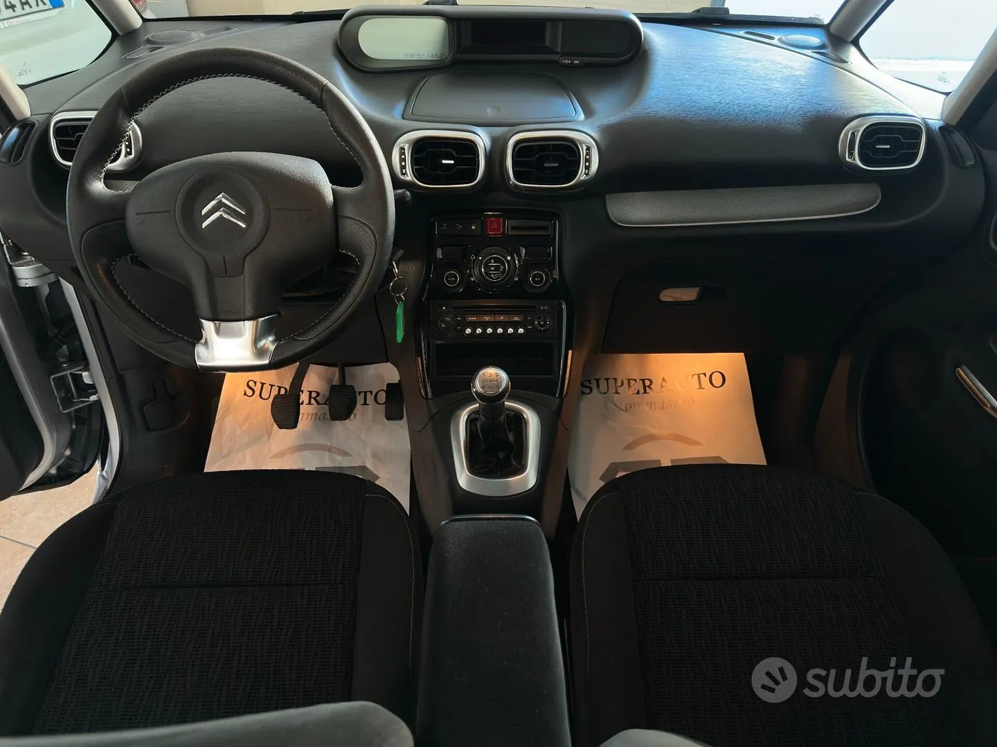 Citroen C3 Picasso 2010 photo 5