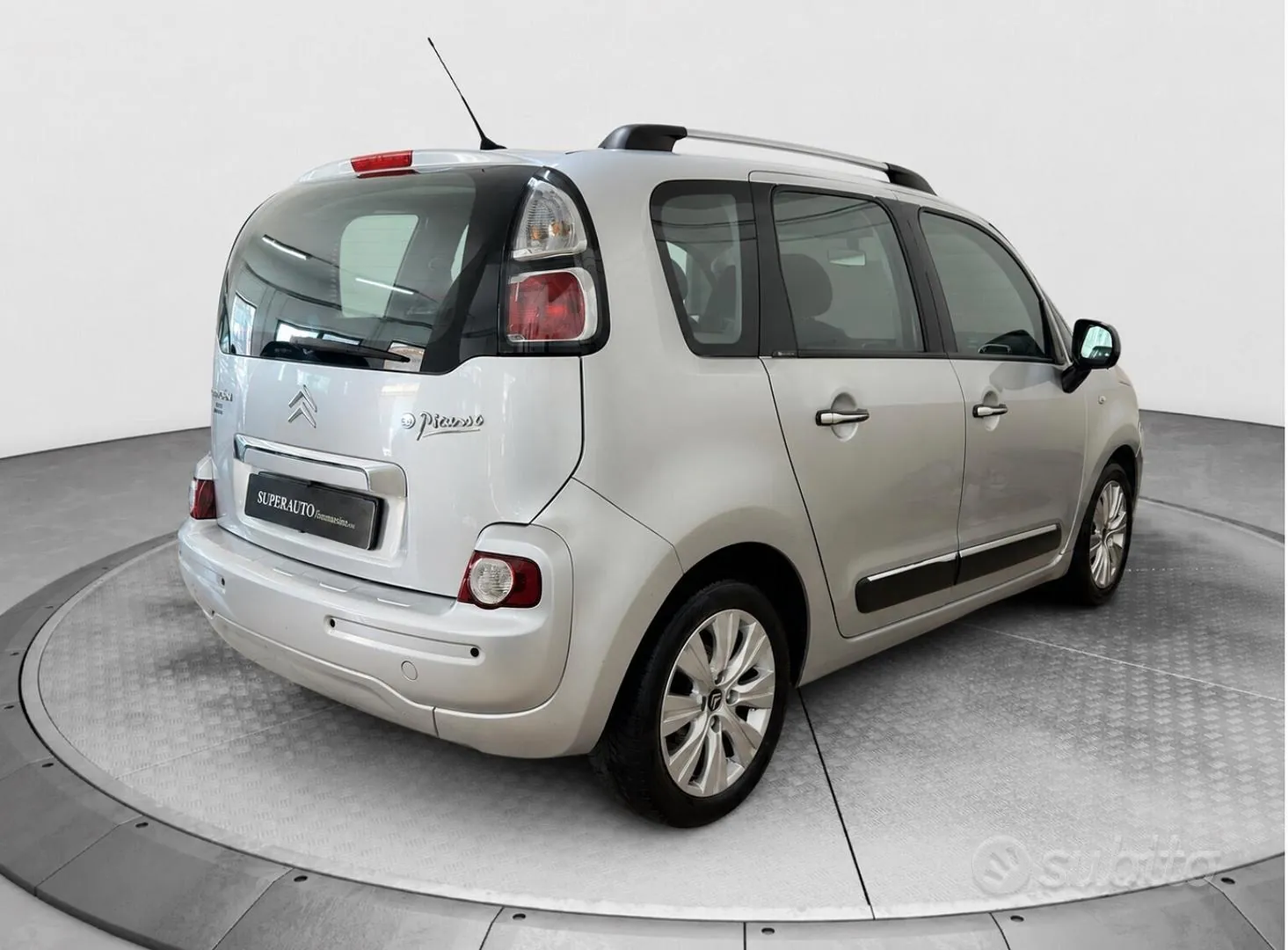 Citroen C3 Picasso 2010 photo 4