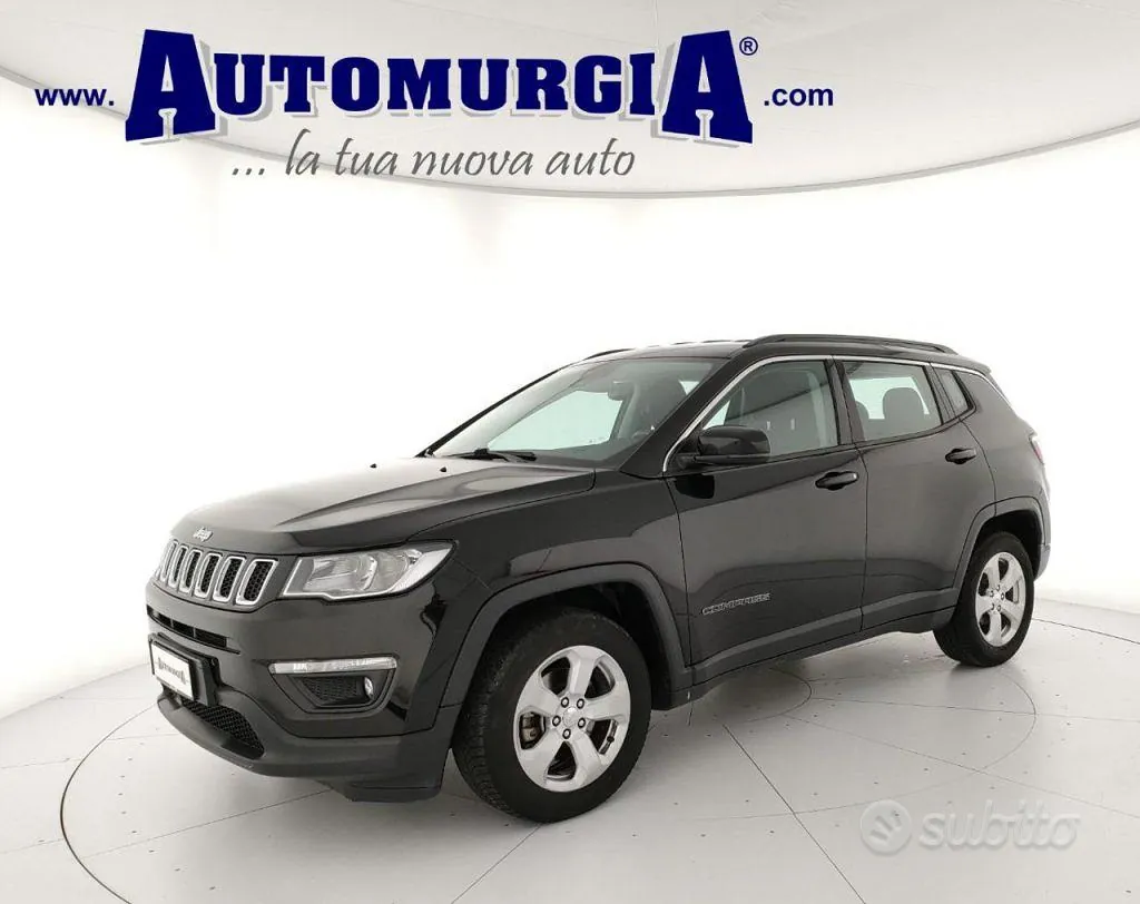 Jeep Compass 2019 photo 2