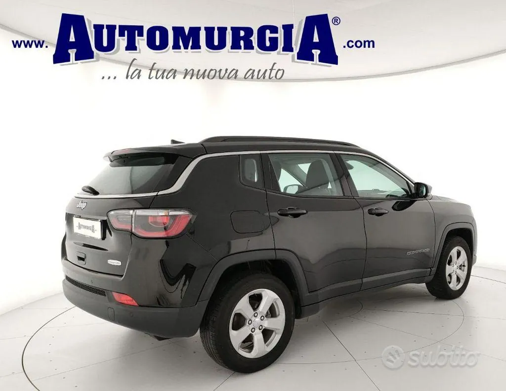 Jeep Compass 2019 photo 3