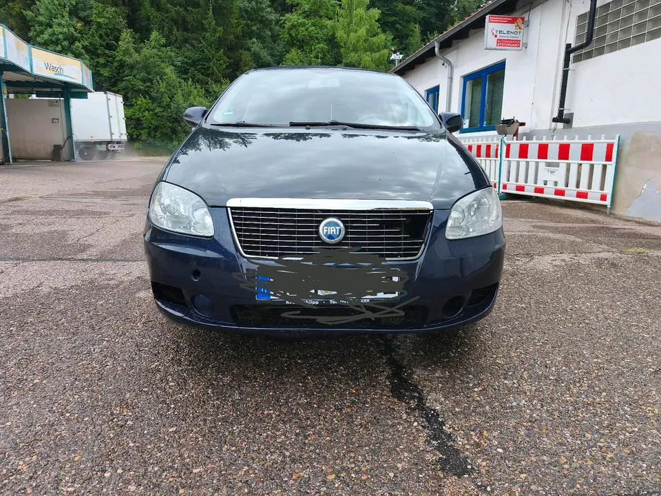 Fiat Croma