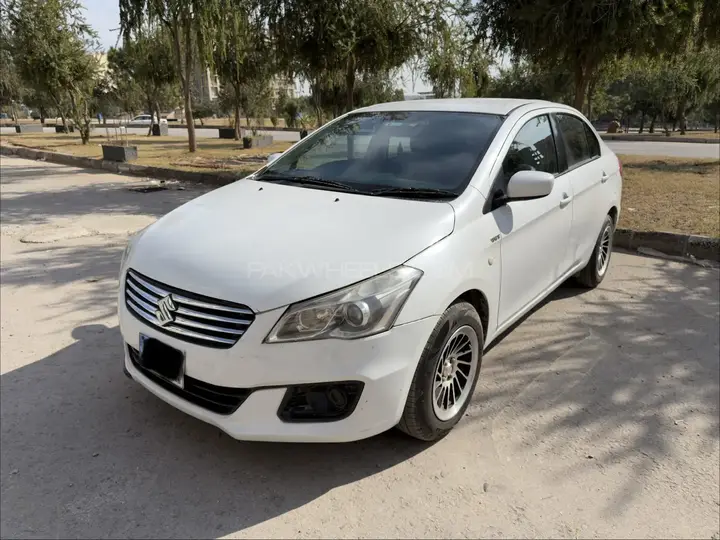 Suzuki Ciaz