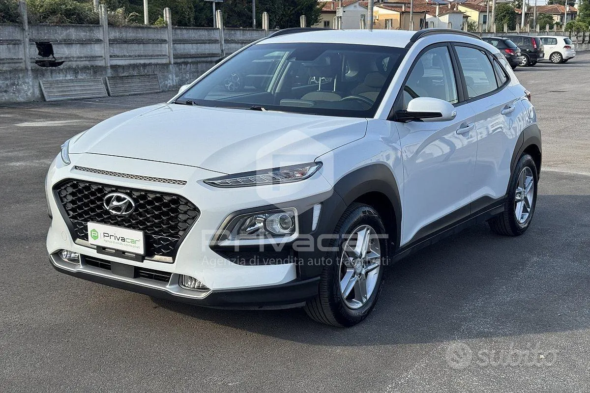 Hyundai Kona