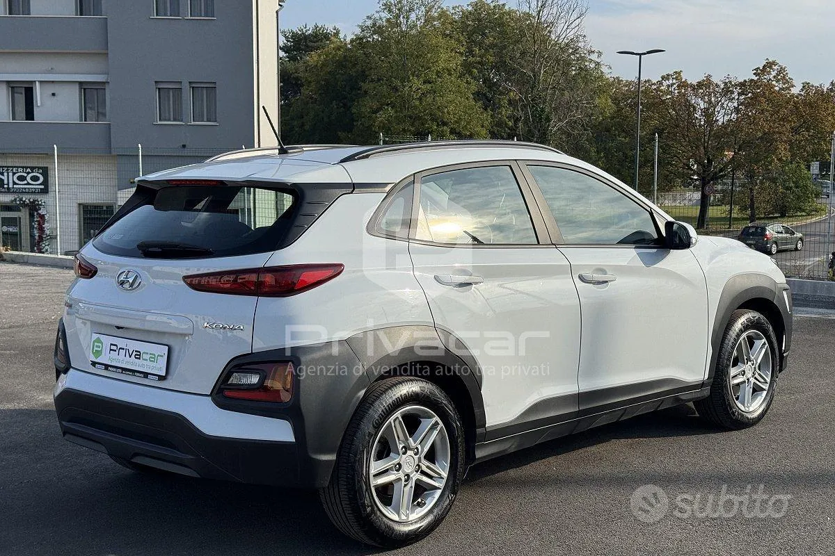 Hyundai Kona 2020 photo 5