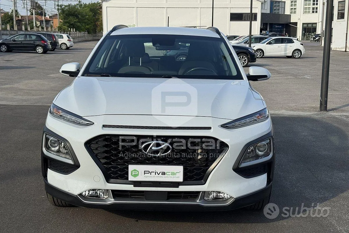 Hyundai Kona 2020 photo 2