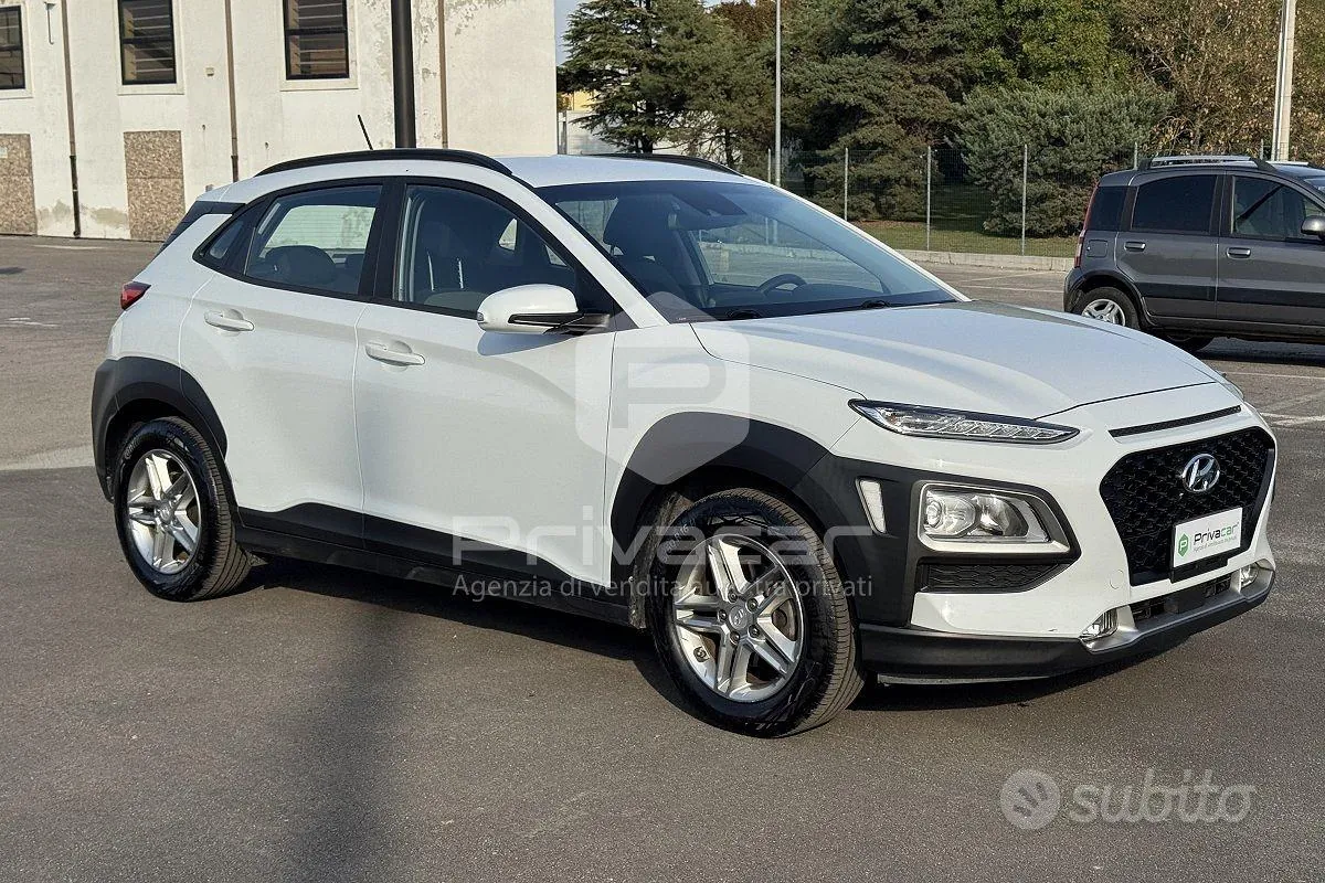 Hyundai Kona 2020 photo 3