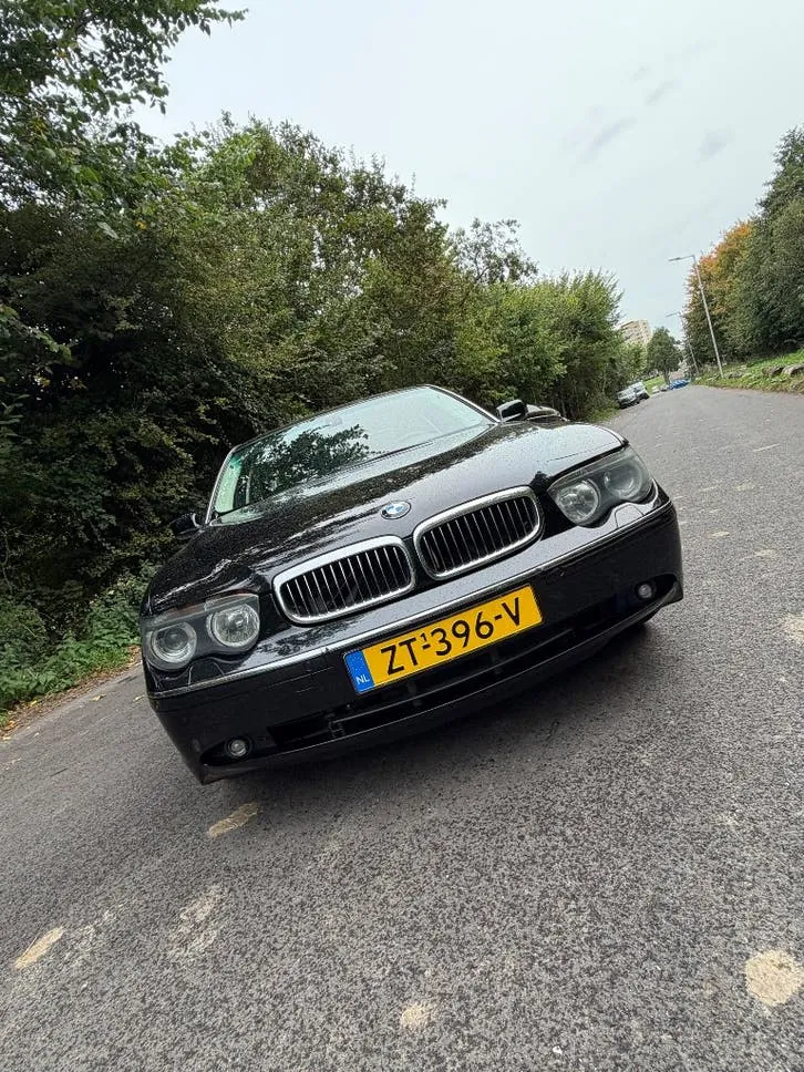 BMW 7-Serie