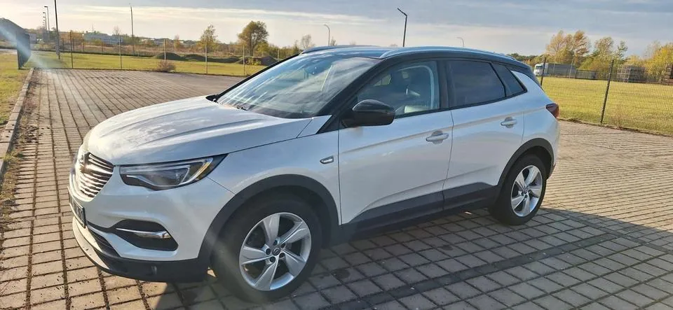 Opel Grandland X
