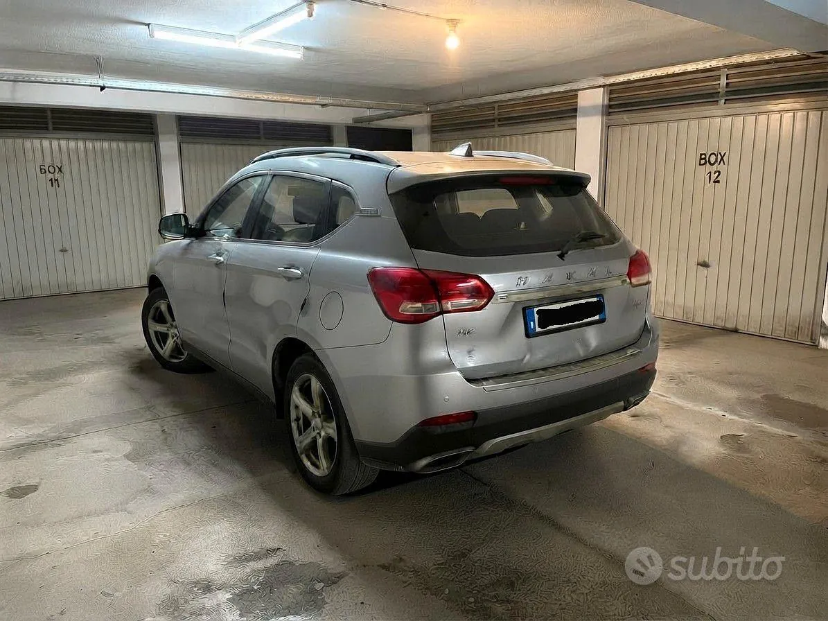 Haval H2 2021 photo 4