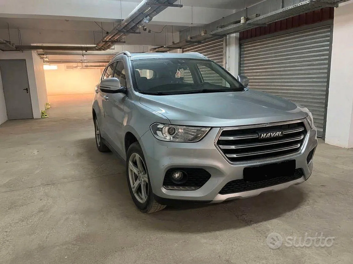 Haval H2 2021 photo 2