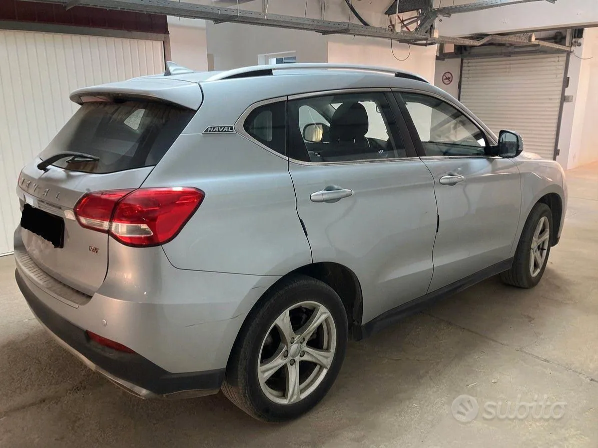 Haval H2 2021 photo 3