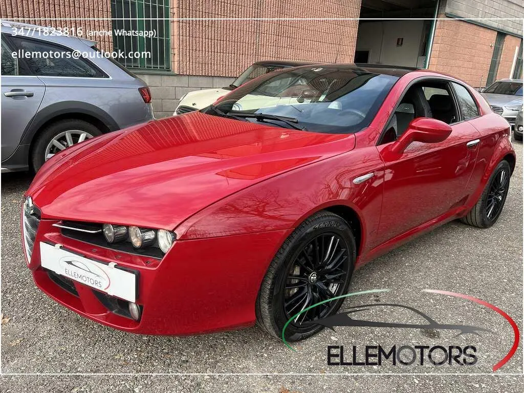 Alfa Romeo Brera