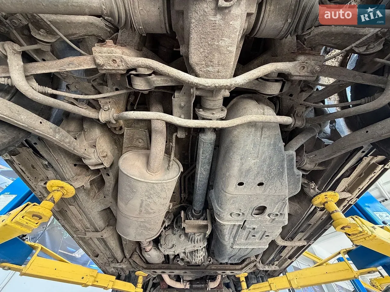 Mitsubishi Pajero 2007 photo 4