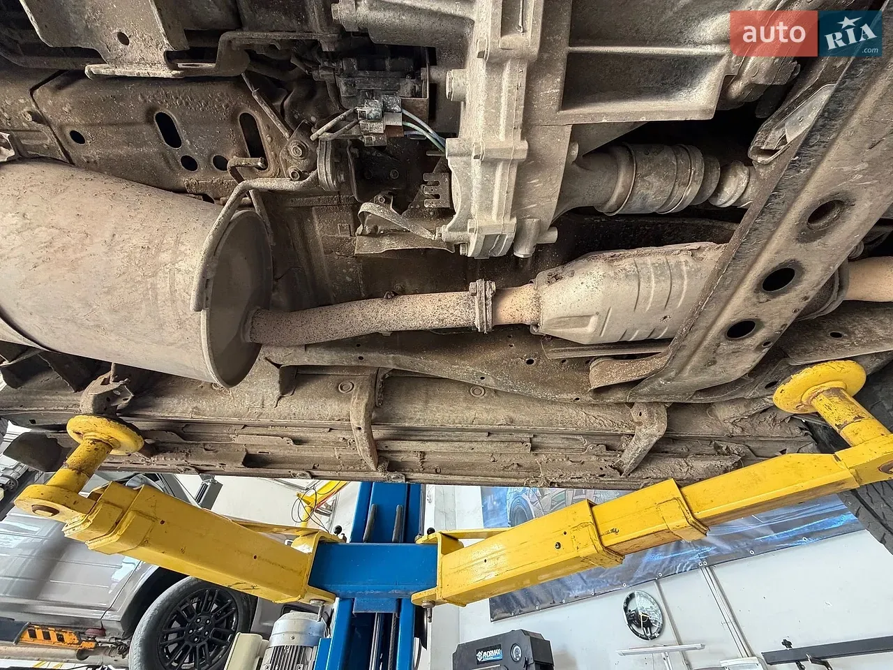 Mitsubishi Pajero 2007 photo 2