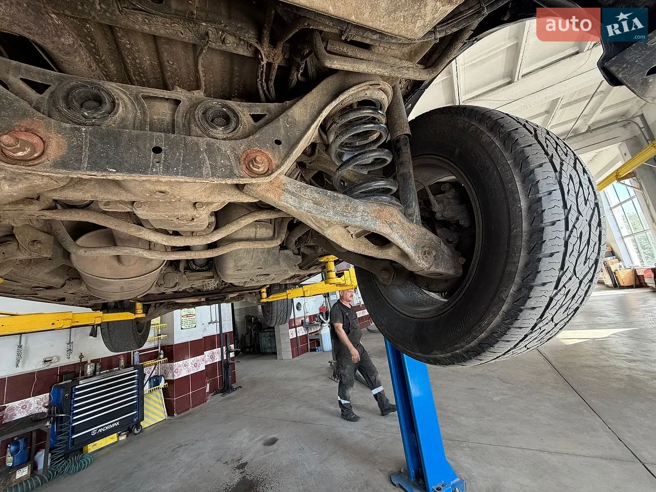 Mitsubishi Pajero 2007 photo 5