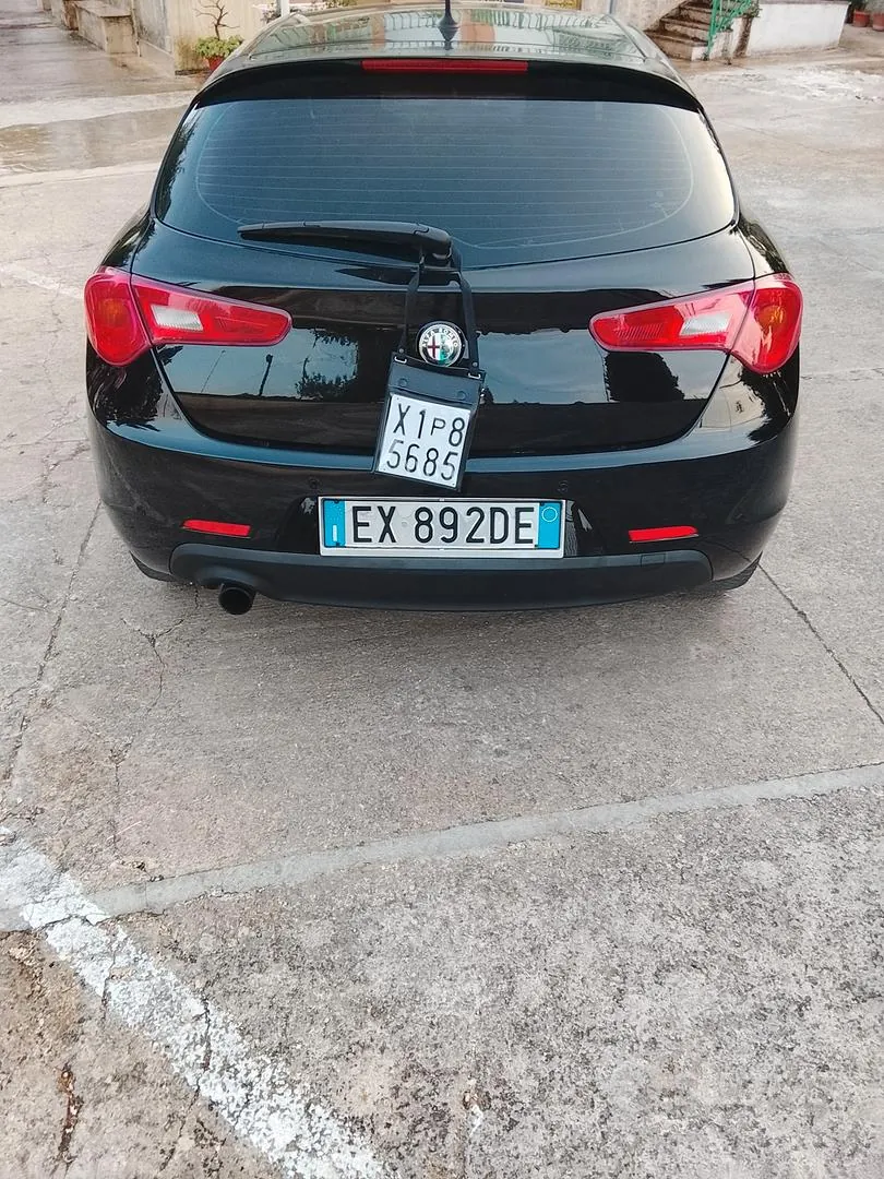 Alfa Romeo Giulietta