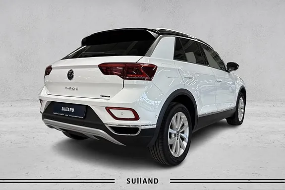 Volkswagen T-Roc 2023 photo 5