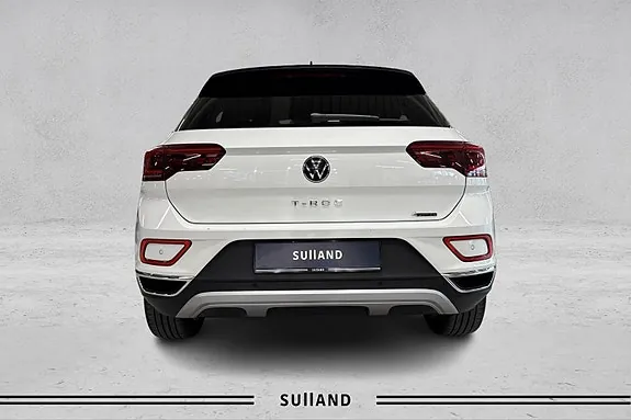 Volkswagen T-Roc 2023 photo 4